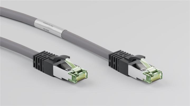 Actual product image Goobay Network cable (S/FTP, CAT8.1, 10 m)