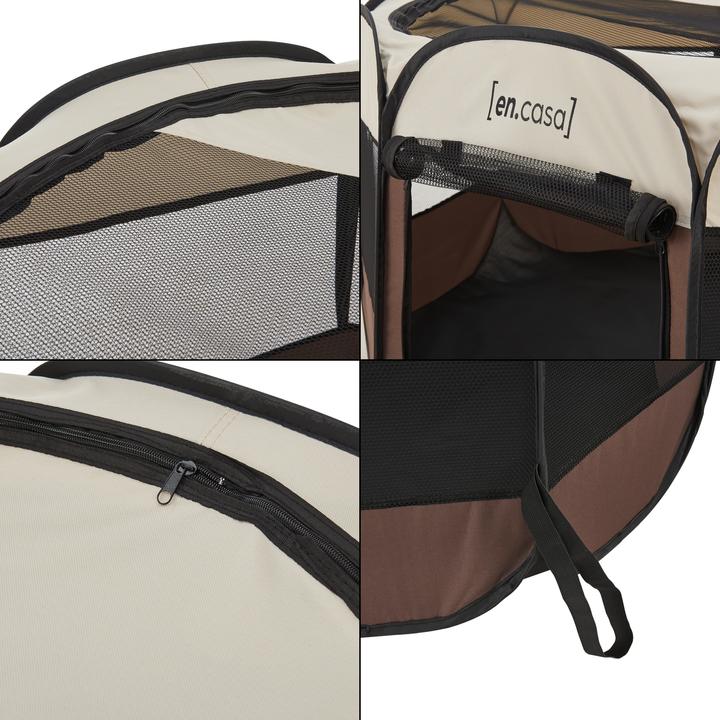 Image du produit En.Casa Telford (Chenil pour chiens)