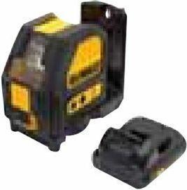 Produktbild DeWalt DCE088D1GQW Kreuzlinienlaser DCE088 Set