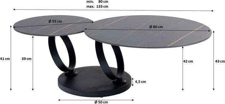 Image du produit Kare Design Beverly