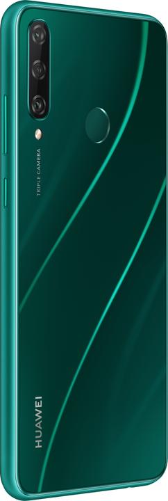 Produktbild Huawei Y6p (64 GB, Emerald Green, 6.30", Dual SIM, 4G)