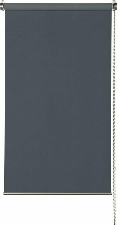 Produktbild Gardinia Doppelrollo Easyfix 75 x 150 cm, Anthrazit (75 x 150 cm)