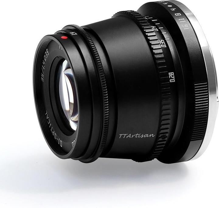 Produktbild TTArtisan 35mm f/1,4 für Canon RF (APS-C) (Canon RF, APS-C / DX)