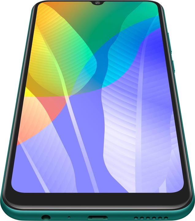 Produktbild Huawei Y6p (64 GB, Emerald Green, 6.30", Dual SIM, 4G)