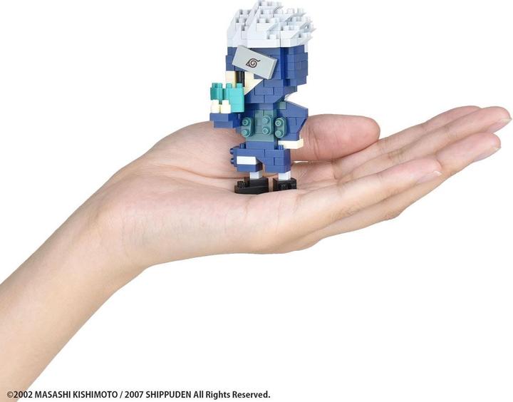 Produktbild Nanoblock NARUTO Kakashi Hatake
