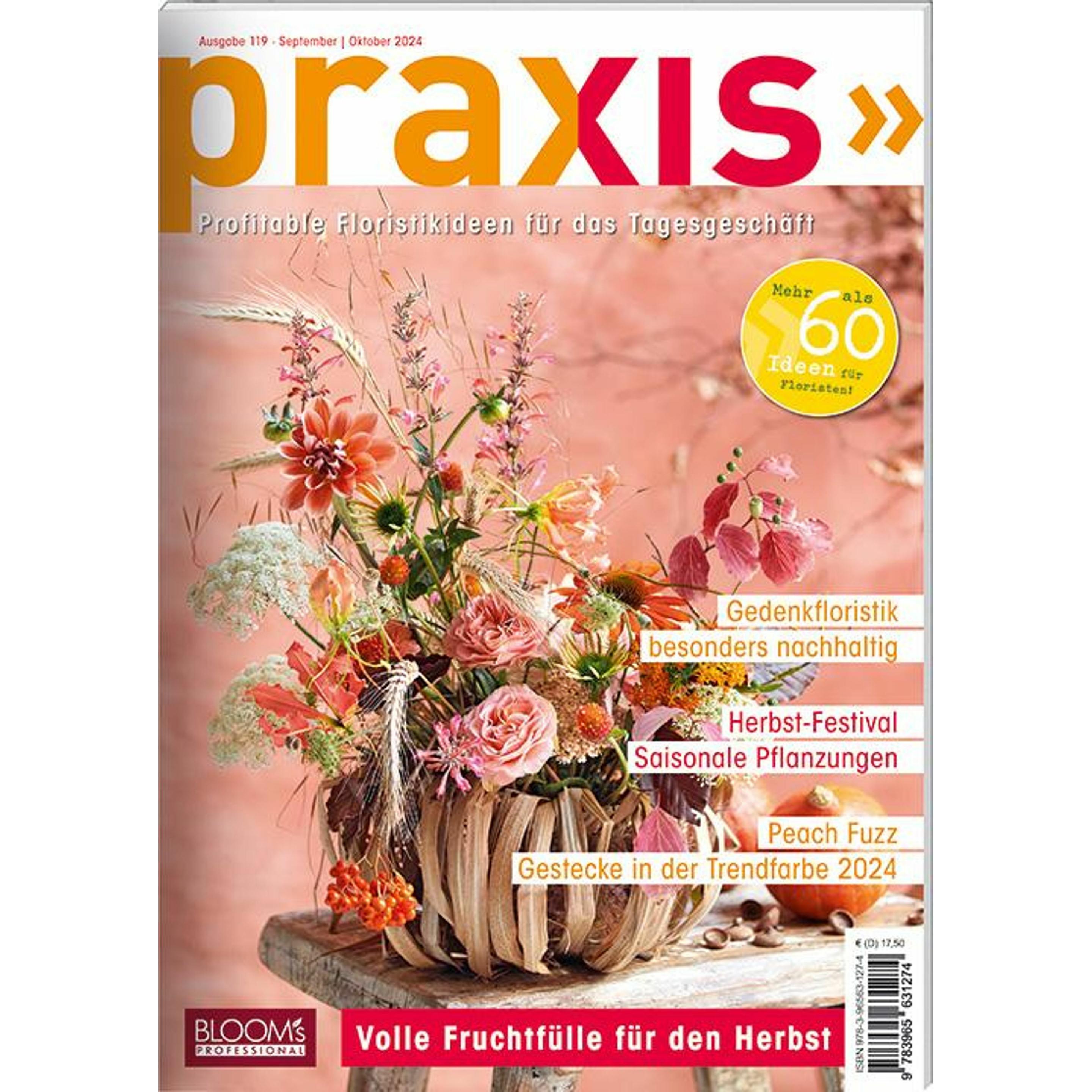 PRAXIS Nr. 119, Fachbücher von Team PRAXIS