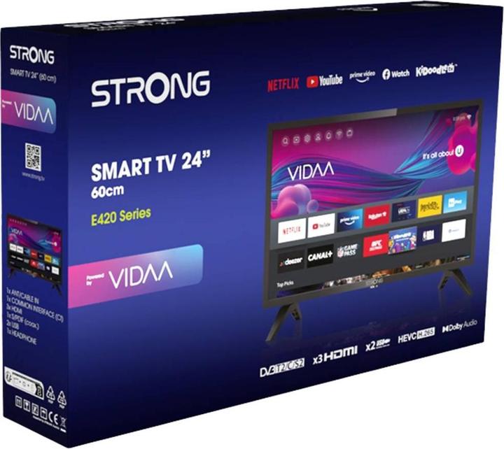 Actual product image Strong SRT 32HF2003 (32", LED, HD ready)