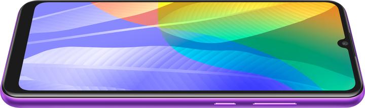 Produktbild Huawei Y6p (64 GB, Phantom Purple, 6.30", Dual SIM, 4G)