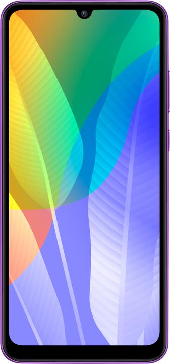 Produktbild Huawei Y6p (64 GB, Phantom Purple, 6.30", Dual SIM, 4G)