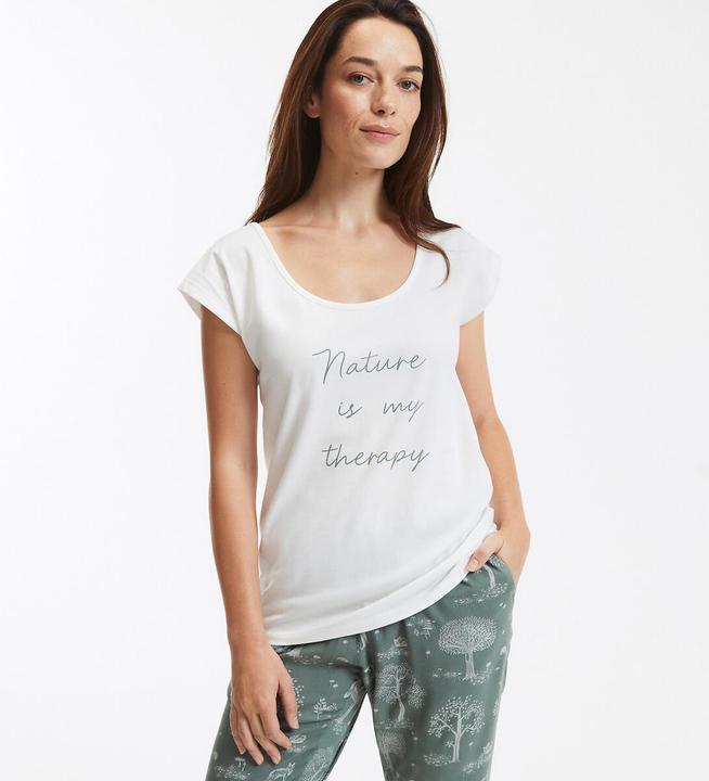 Image du produit La Redoute Collections Pyjama en viscose (38, M)