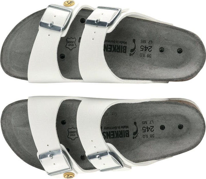 Actual product image Birkenstock Arizona ESD Birko-Flor Narrow (36)