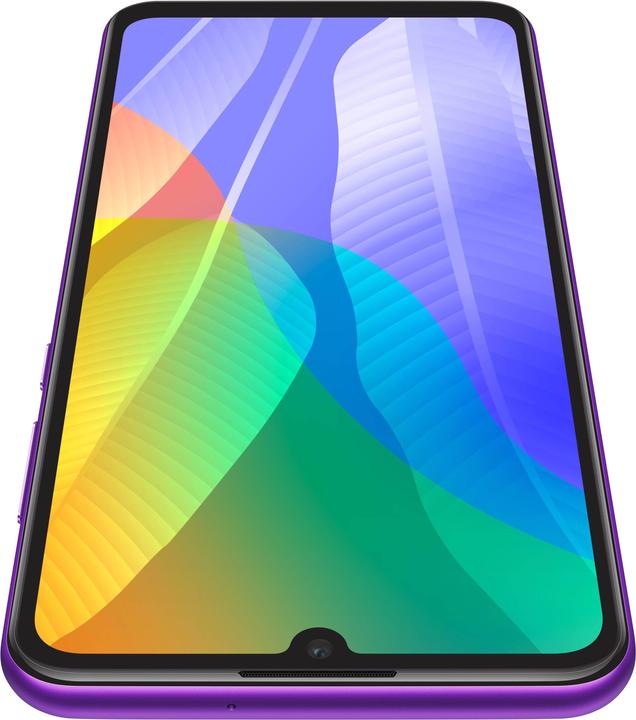 Produktbild Huawei Y6p (64 GB, Phantom Purple, 6.30", Dual SIM, 4G)