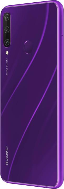 Produktbild Huawei Y6p (64 GB, Phantom Purple, 6.30", Dual SIM, 4G)