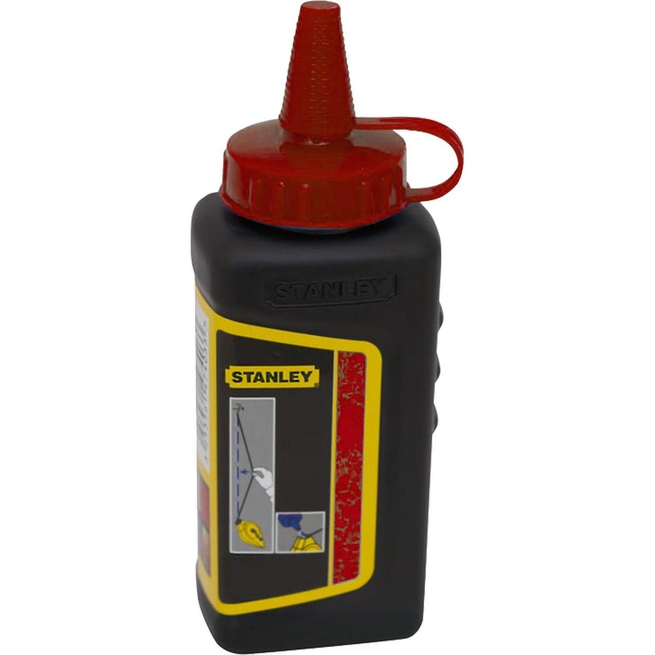 Stanley Farbpulver rot 225 g (1-47-804)