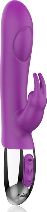 Immagine prodotto Fun Function Vibratore Rabbit "Combi Double Tapping