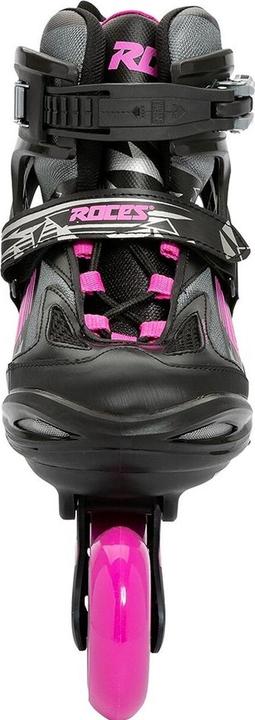 Produktbild Roces Schlittschuhe Moody Girl Tif schwarz-grau-rosa 400856 01 (30-35) (30, 35)
