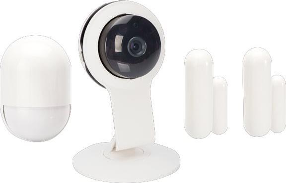 Produktbild ednet smart home Starter Kit Security