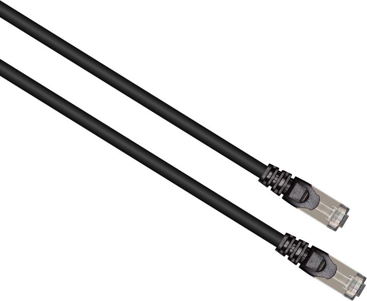 Actual product image Digitec Ethernet Patch Cable RJ45 (S/FTP, CAT6a, 3 m)