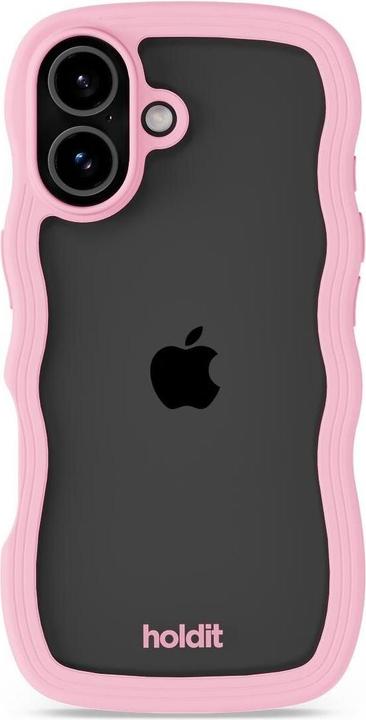 Actual product image Holdit Wavy Case iPhone 17 (Apple iPhone 13, Apple iPhone 17)