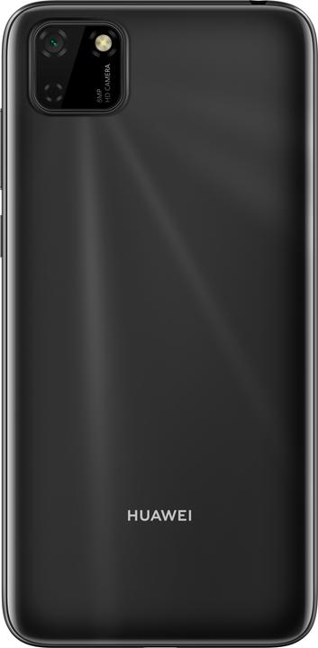 Produktbild Huawei Y5p (32 GB, Midnight Black, 5.45", Dual SIM, 4G)