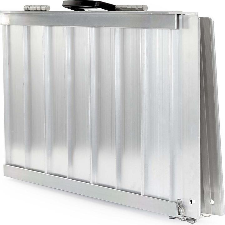 Actual product image Wiltec Wheelchair ramp