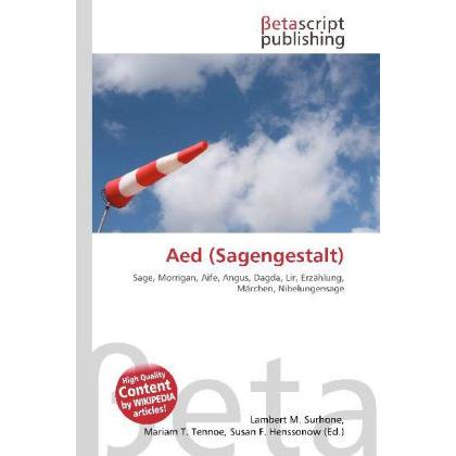 Aed (Sagengestalt), Fachbücher