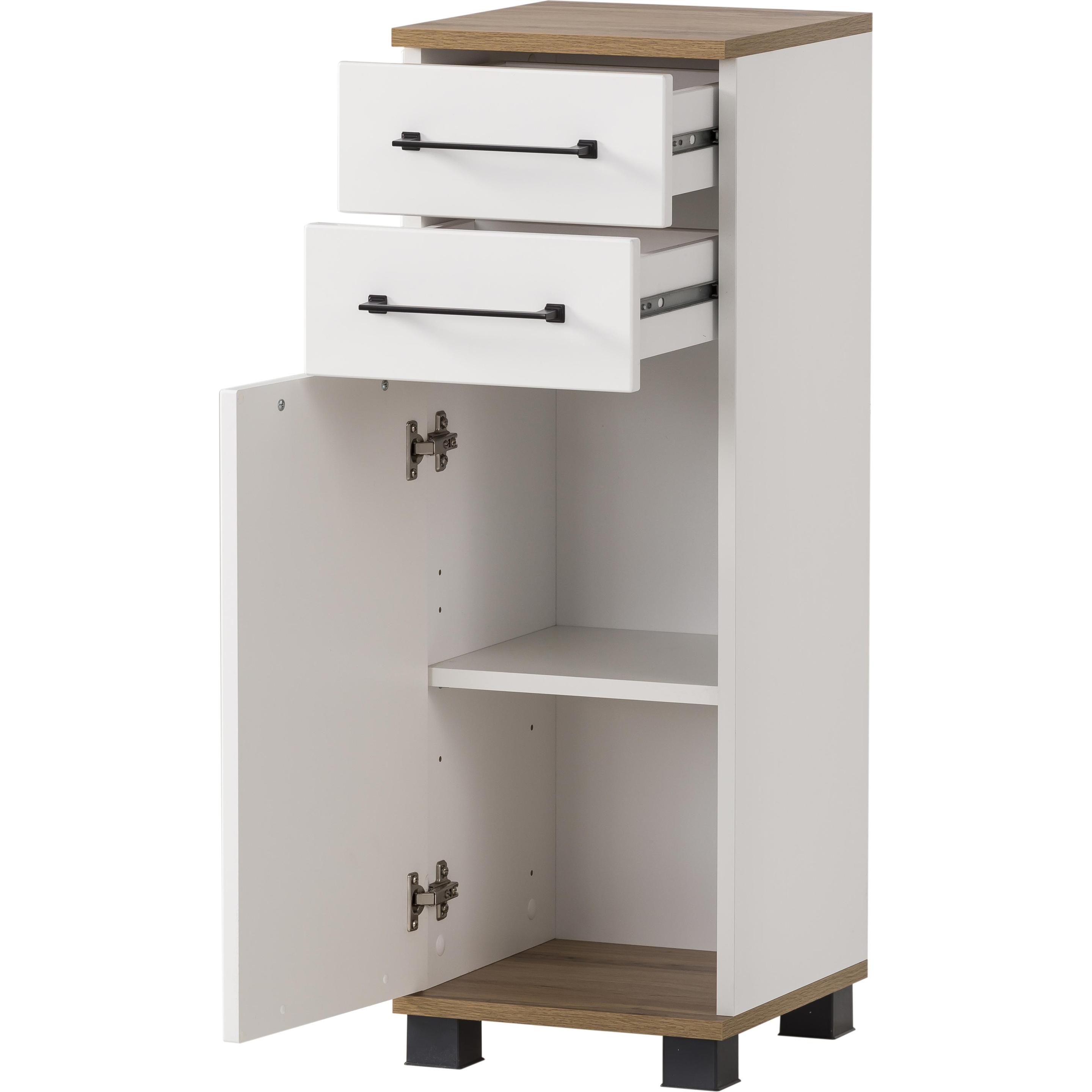 Thumbnail - Schildmeyer, Badezimmerschrank, Jelda (30.5 x 32.5 x 88 cm)