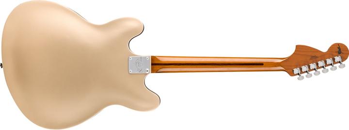 Produktbild Fender Tom DeLonge Starcaster (E-Gitarre, Griffbrett: Palisander, Hals: Gerösteter Ahorn)