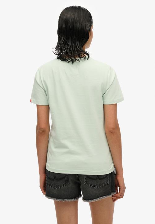 Actual product image Superdry Vl Neon Slim Tee (XS)
