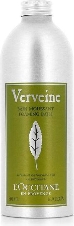 Actual product image L'Occitane Verbena bubble bath (500 ml, Bubble bath)