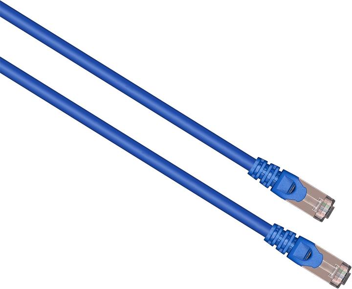 Produktbild Digitec Ethernet-Patchkabel RJ45 (S/FTP, CAT6a, 0.30 m)
