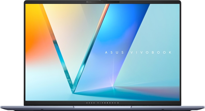Produktbild ASUS VivoBook S 16 OLED (16", Intel Core Ultra 7 255H, 34.36 GB, 1000 GB, CH)