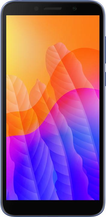 Produktbild Huawei Y5p (32 GB, Phantom Blue, 5.45", Dual SIM, 4G)