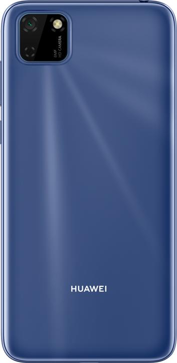Produktbild Huawei Y5p (32 GB, Phantom Blue, 5.45", Dual SIM, 4G)