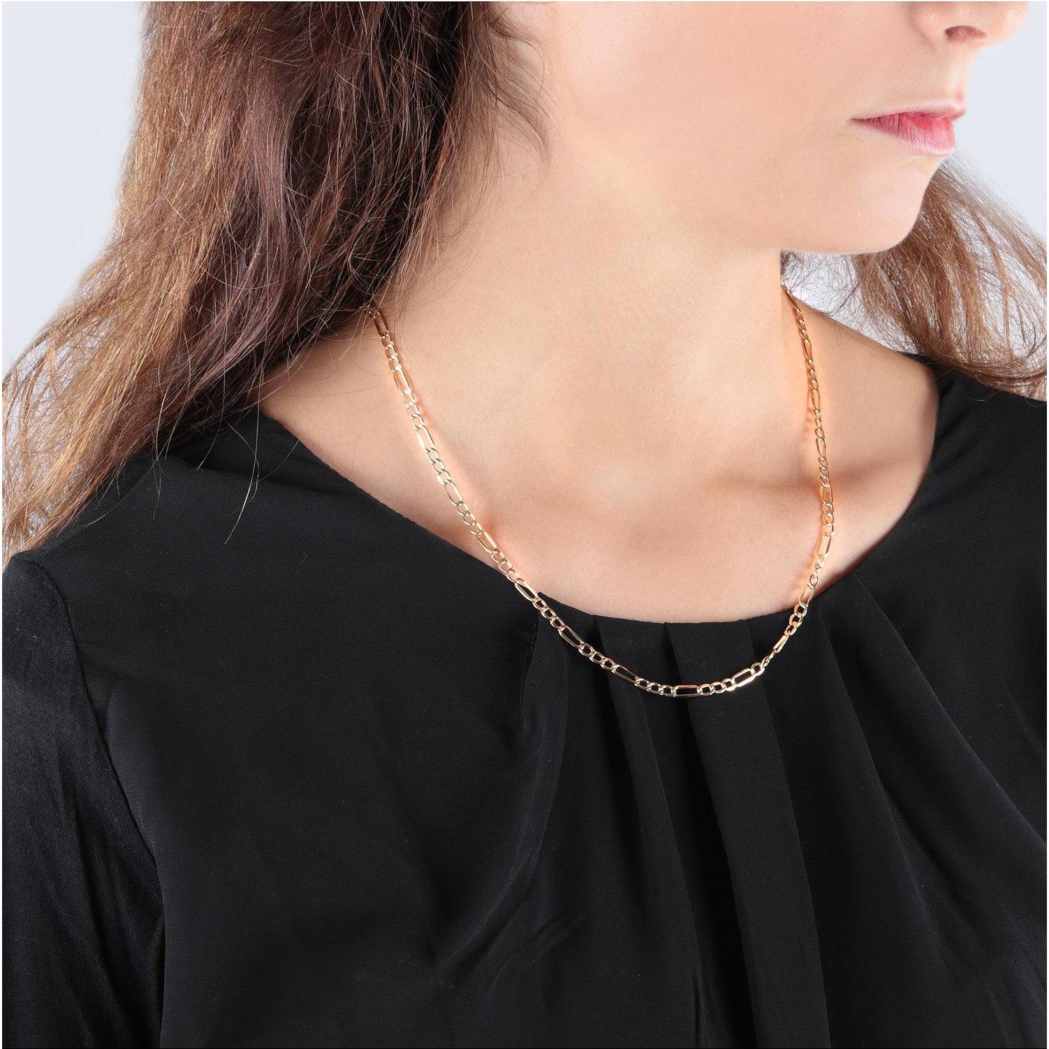 Thumbnail - Christ, Halsschmuck, Kette, (375er Gelbgold)