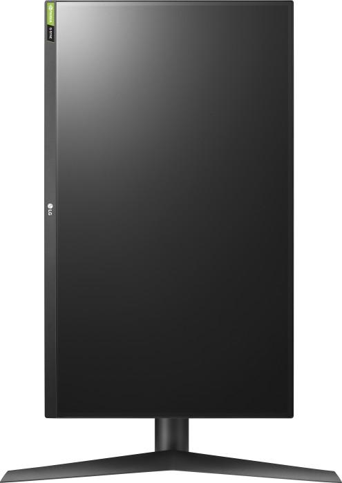 Actual product image LG UltraGear 27GN750-B (1920 x 1080 pixels, 27")