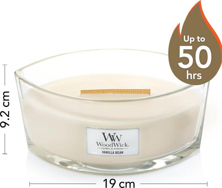 Image du produit WoodWick Vanilla Bean (453.60 g)