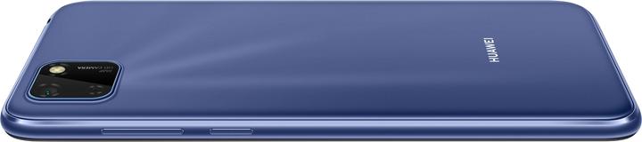 Produktbild Huawei Y5p (32 GB, Phantom Blue, 5.45", Dual SIM, 4G)