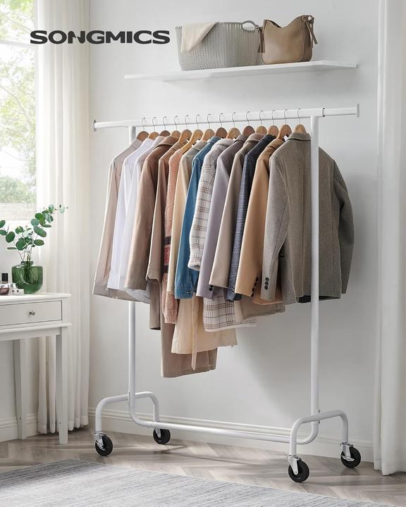 Actual product image Songmics Coat rack