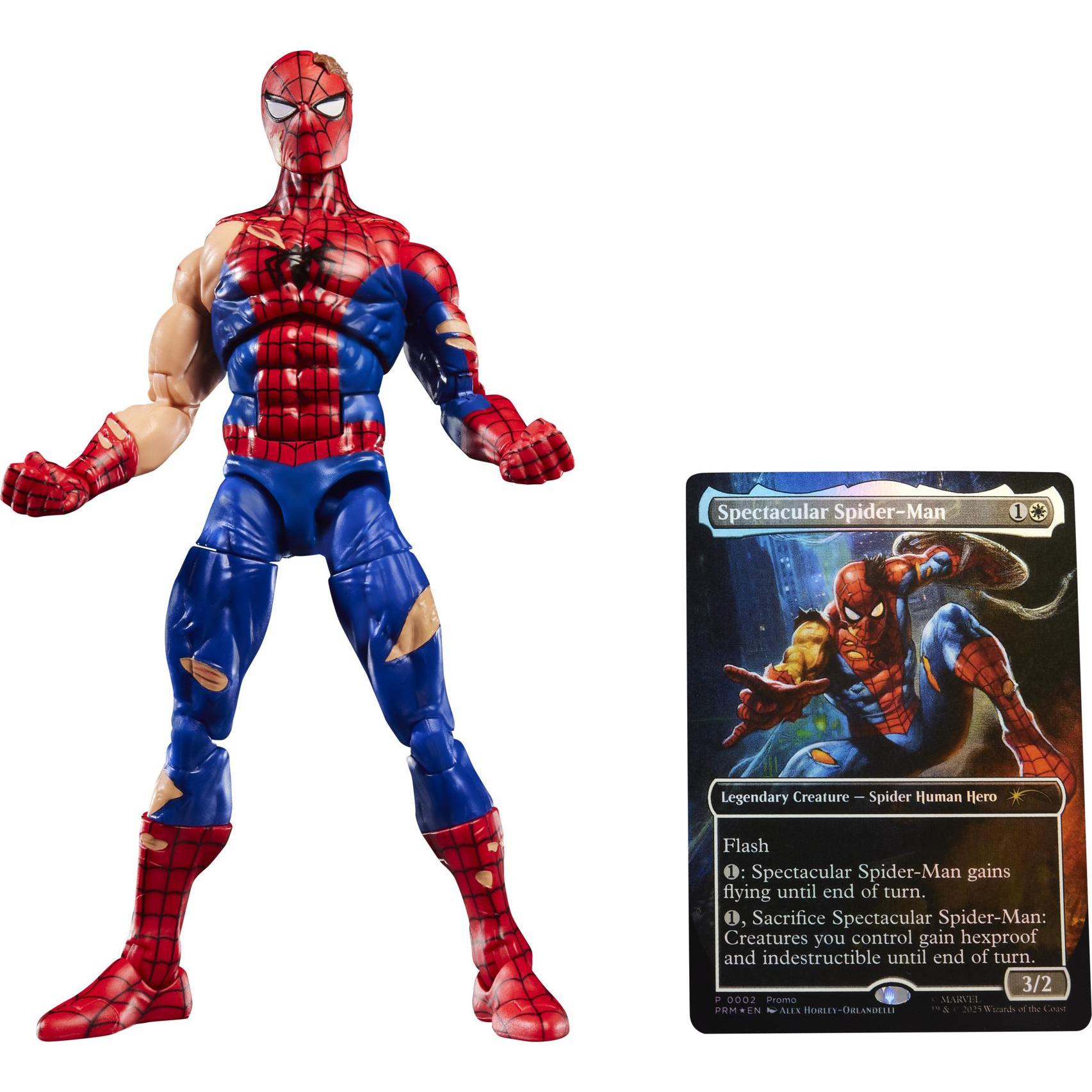 Spiderman Spd Legends Solid Mtg 1