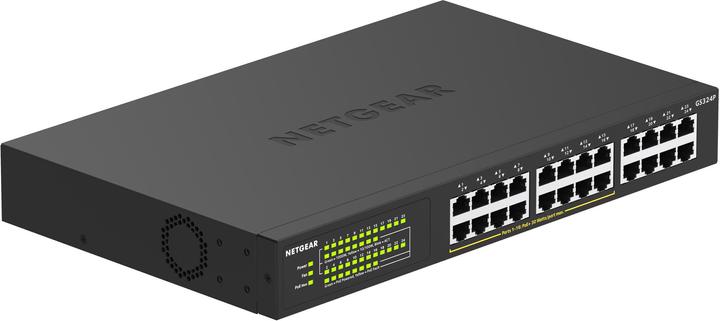 Produktbild Netgear GS324P-100EUS (24 Ports)
