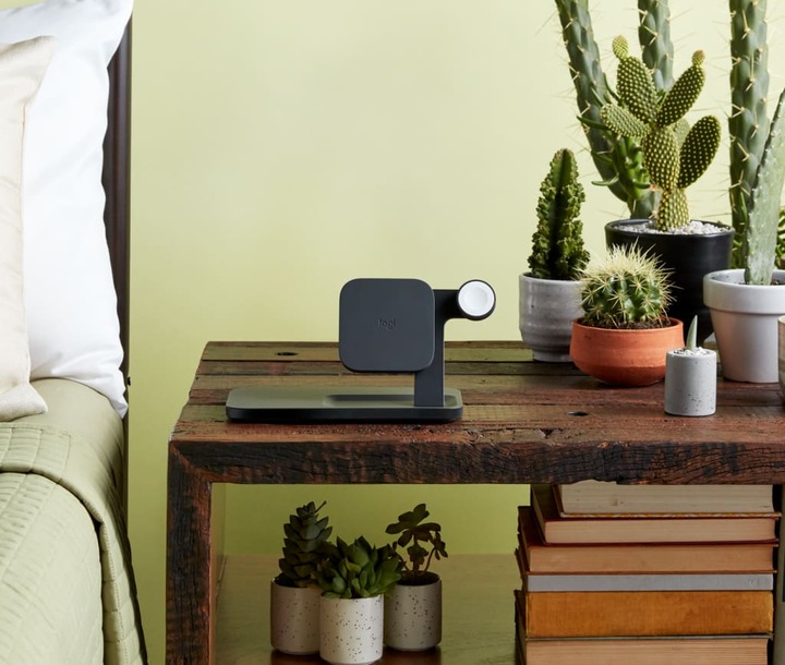 Produktbild Logitech Powered 3-in-1 Dock (10 W)