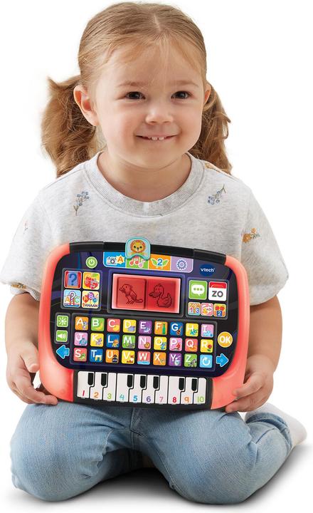Produktbild VTech VTech-Junior-Tablet (Niederländisch)