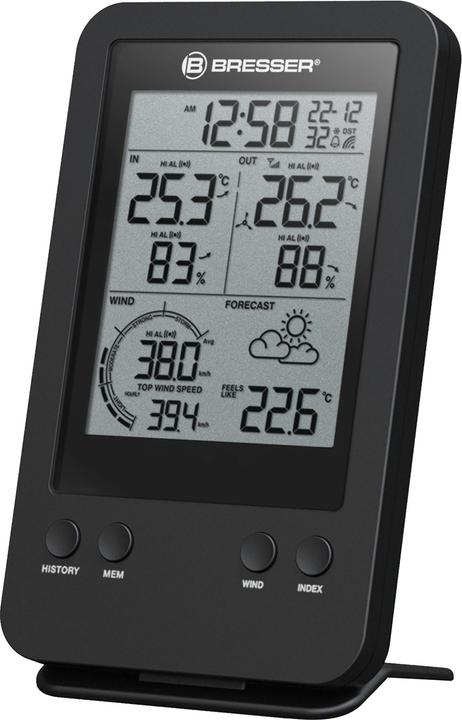 Actual product image Bresser Windmesser 3-in-1