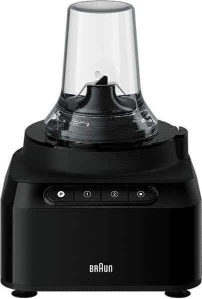 Image du produit Braun FP3132BK Robot de cuisine (2100 ml, 800 W)
