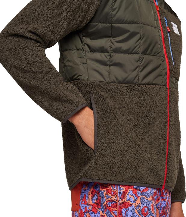 Immagine prodotto Cotopaxi Trico Hybrid Hooded Jacket (S)
