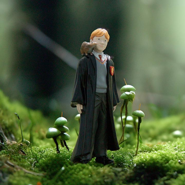Produktbild Schleich Ron Weasley & Krätze
