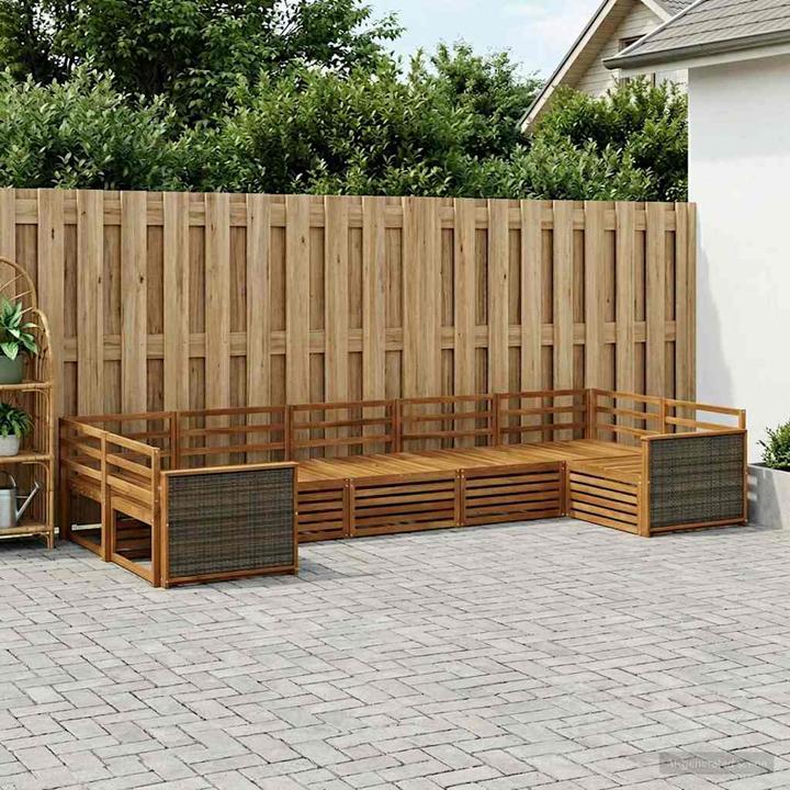 Produktbild vidaXL Sofagarnituren