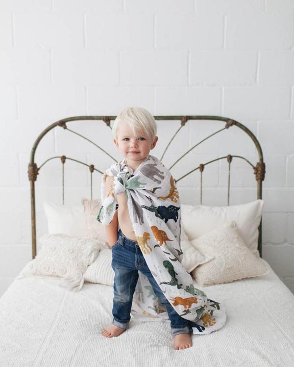 Immagine prodotto little unicorn Avvolgere 3 confezioni (120 cm, 120 cm)