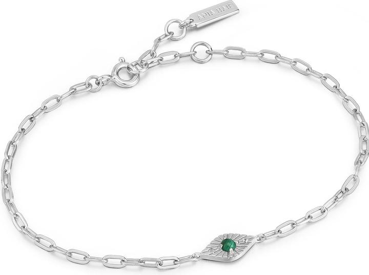 Immagine prodotto Ania Haie Bracciale Second Nature B039-03H-M Donna (16.50 cm, Argento 925)
